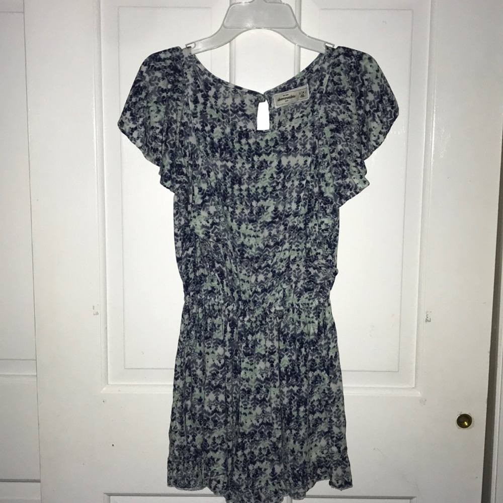Kids romper
